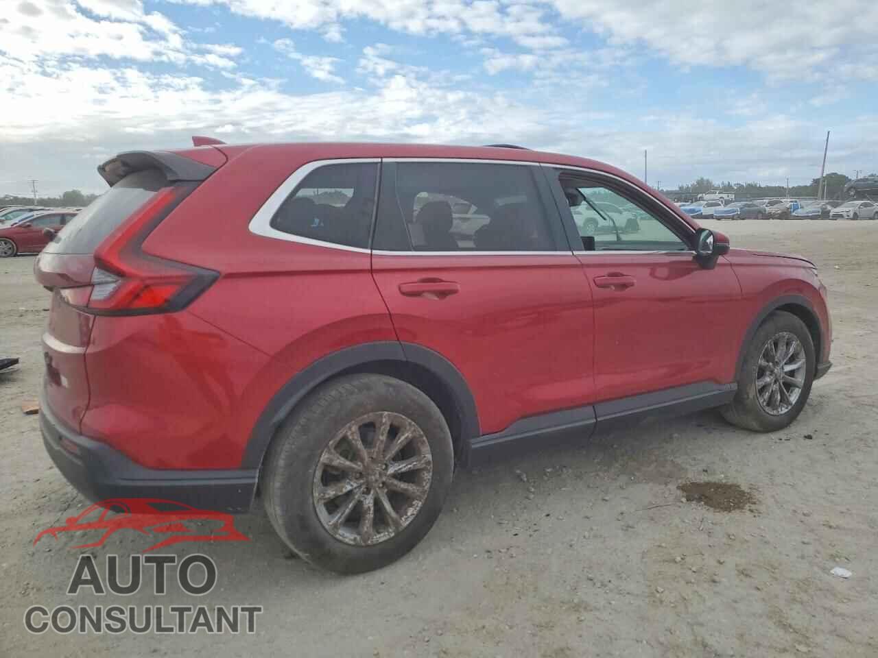 HONDA CRV 2023 - 5J6RS3H49PL006831
