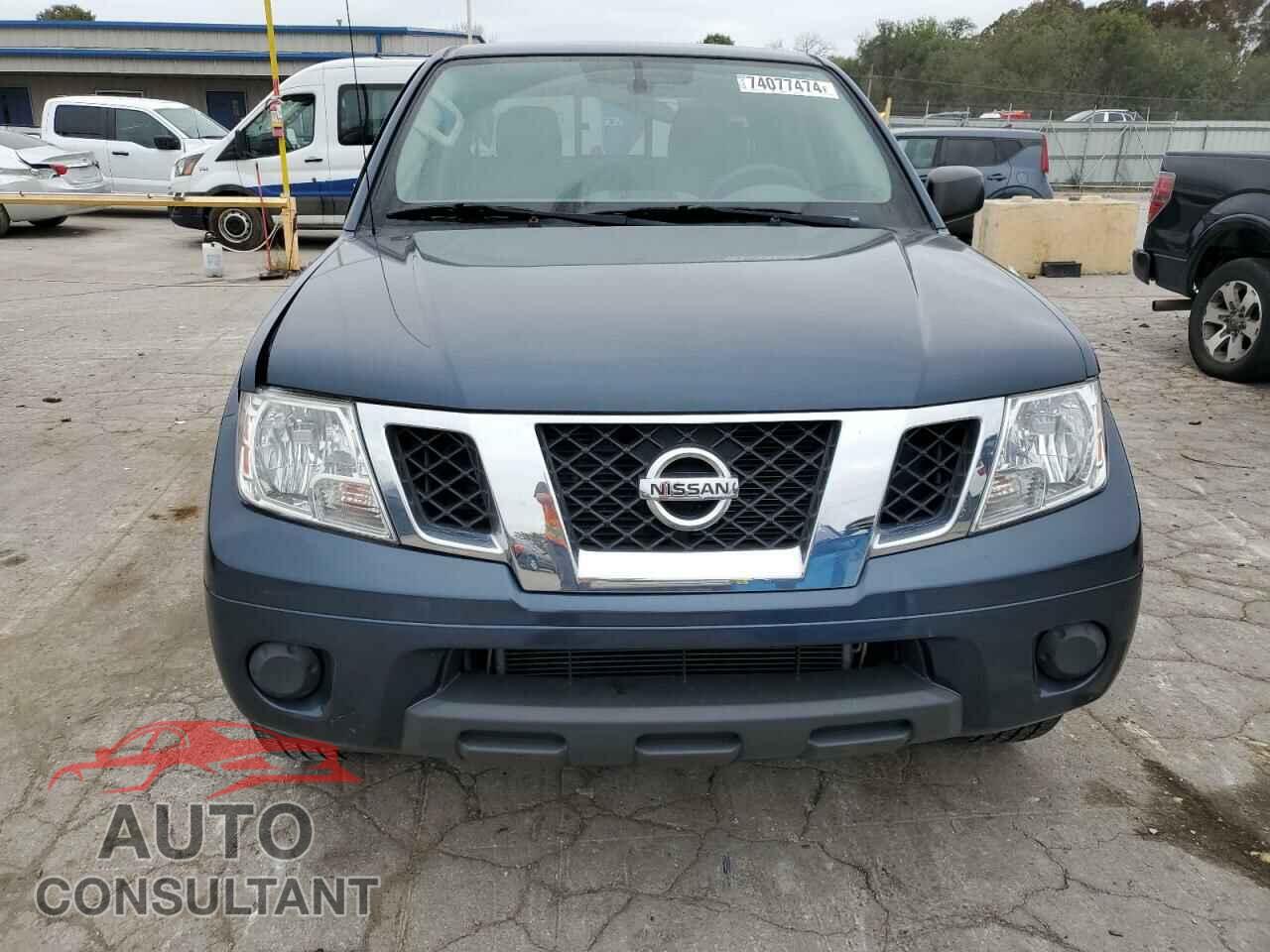 NISSAN FRONTIER 2019 - 1N6DD0ER7KN725093