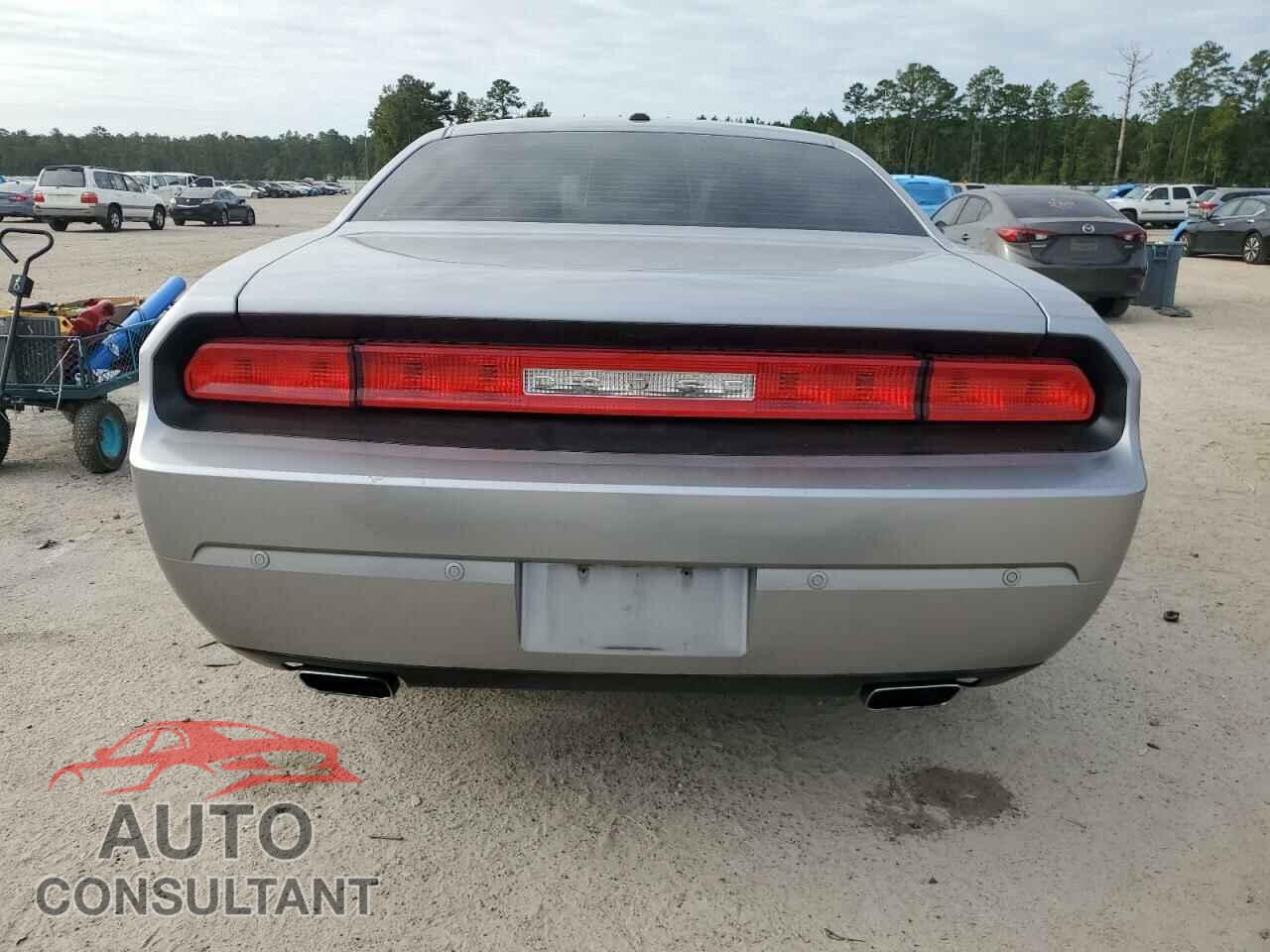 DODGE CHALLENGER 2014 - 2C3CDYAG5EH100422