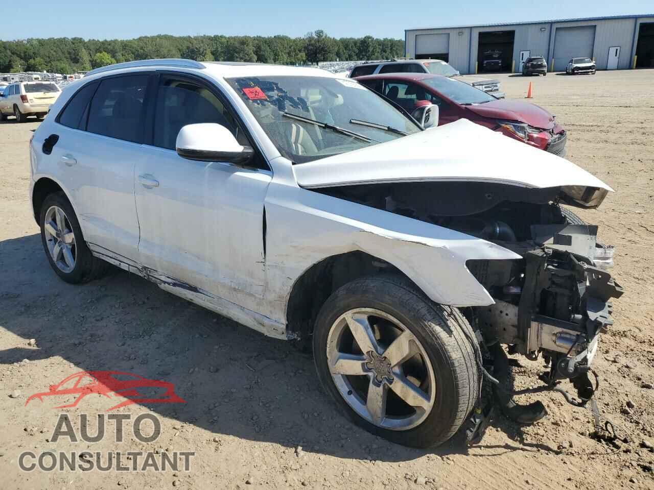 AUDI Q5 2012 - WA1LFAFP6CA136583