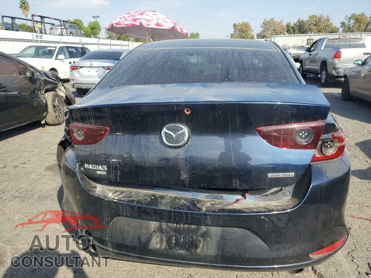 MAZDA 3 2021 - JM1BPBBL4M1346317