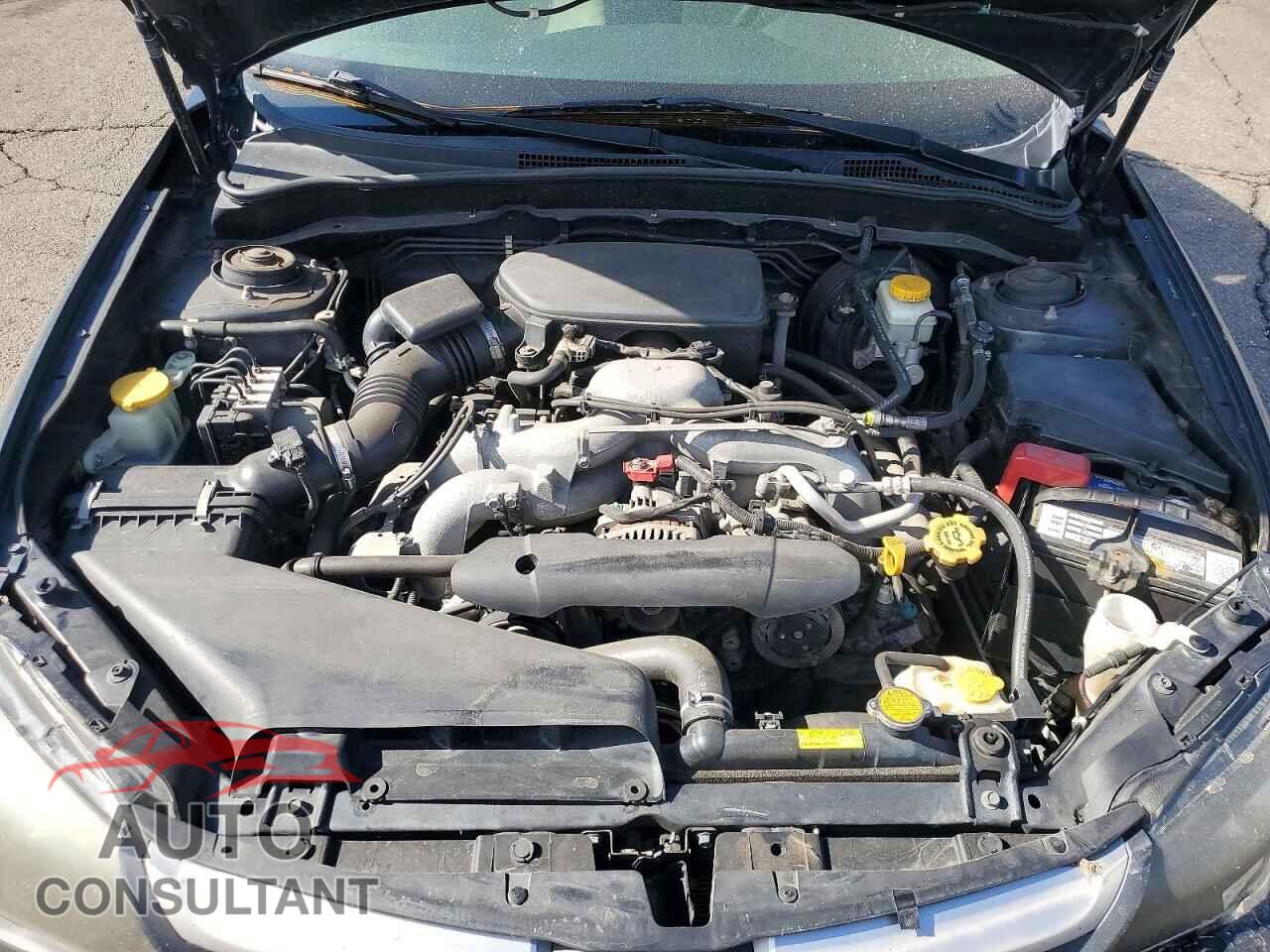 SUBARU IMPREZA 2011 - JF1GH6B64BH831071