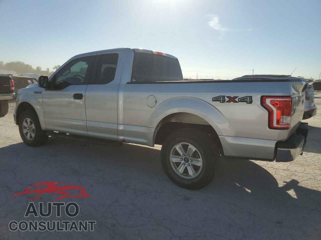 FORD F-150 2017 - 1FTEX1E80HKE36711