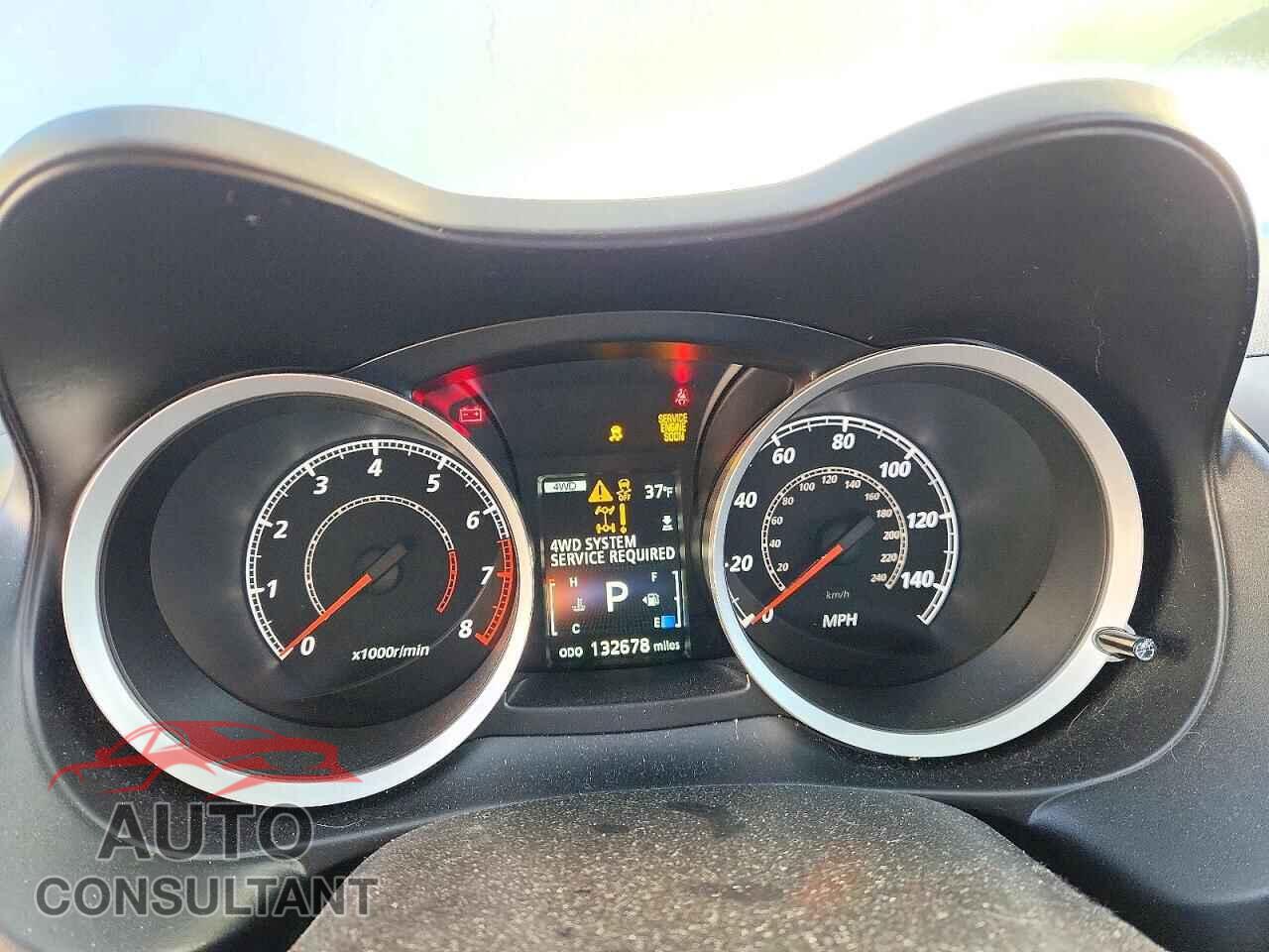 MITSUBISHI LANCER 2017 - JA32V2FW8HU003765