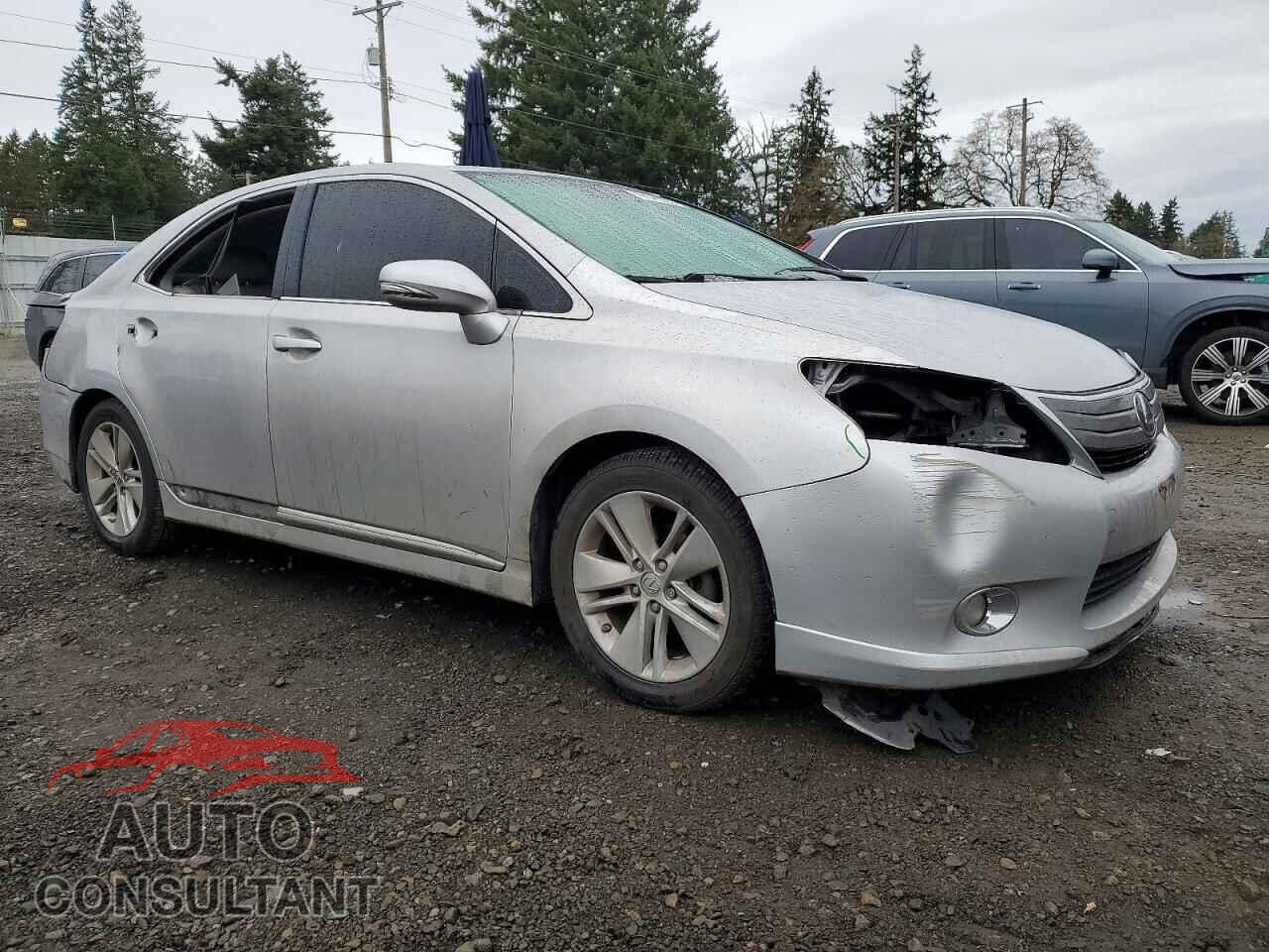 LEXUS HS 2012 - JTHBB1BA4C2048817