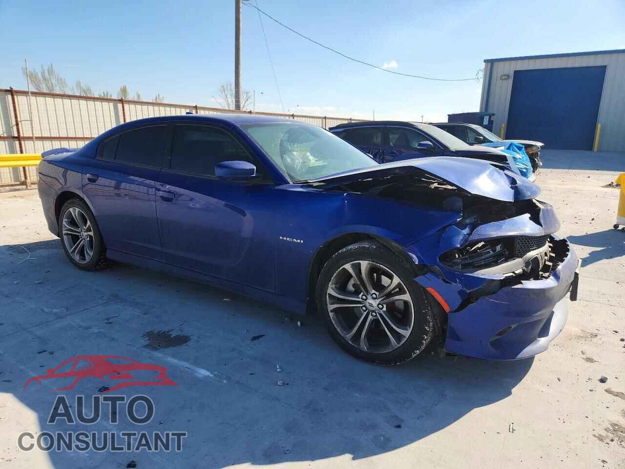 DODGE CHARGER 2021 - 2C3CDXCTXMH565068