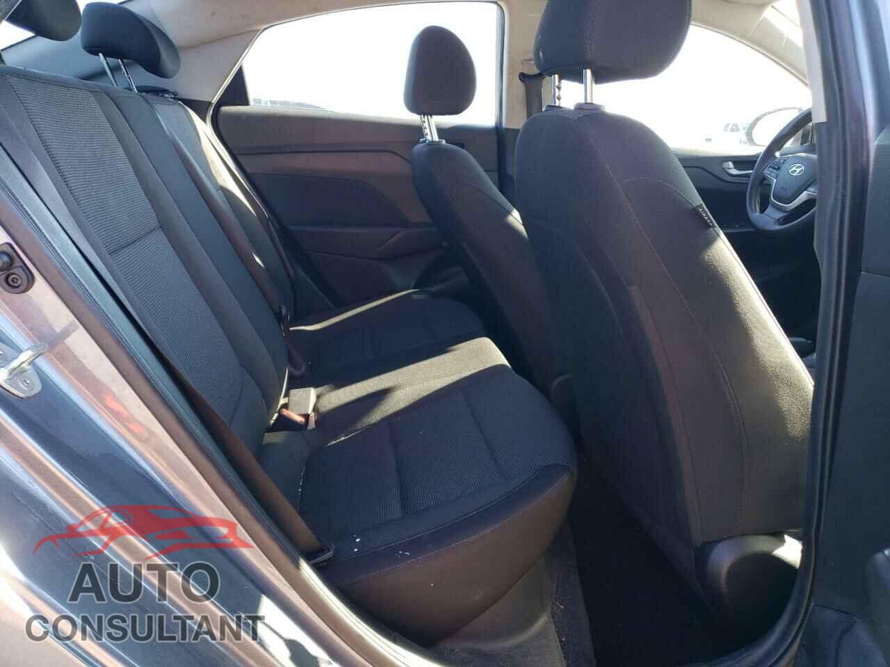 HYUNDAI ACCENT 2020 - 3KPC24A62LE103823
