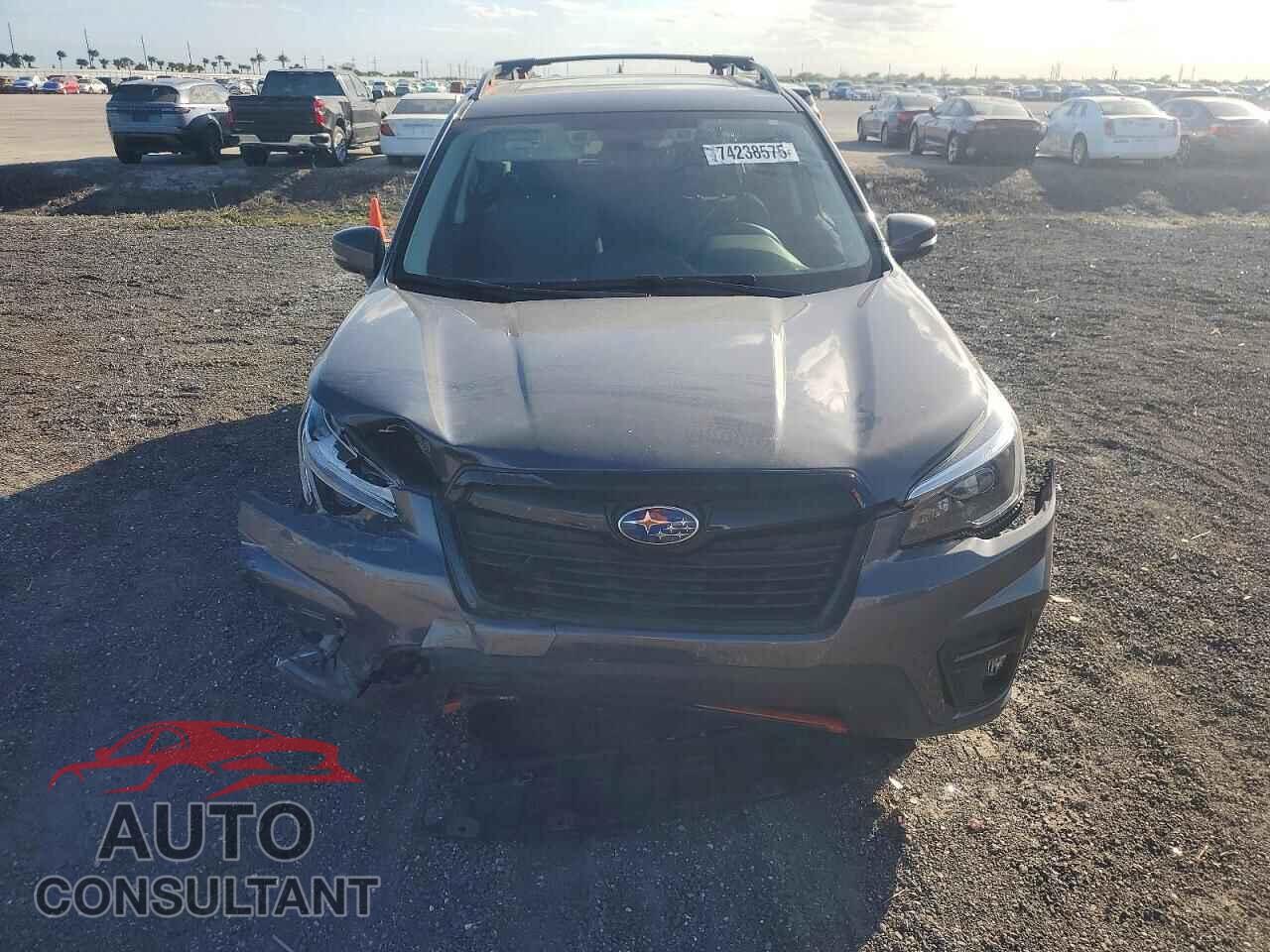 SUBARU FORESTER 2021 - JF2SKARC1MH577442