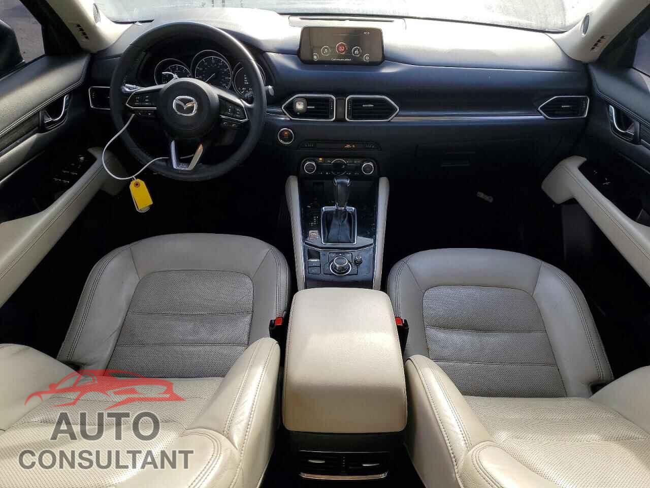 MAZDA CX-5 2018 - JM3KFBDM2J0452573