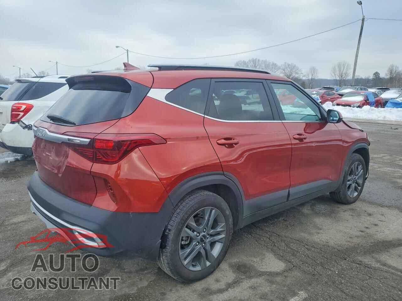 KIA SELTOS 2023 - KNDEU2AA5P7430136