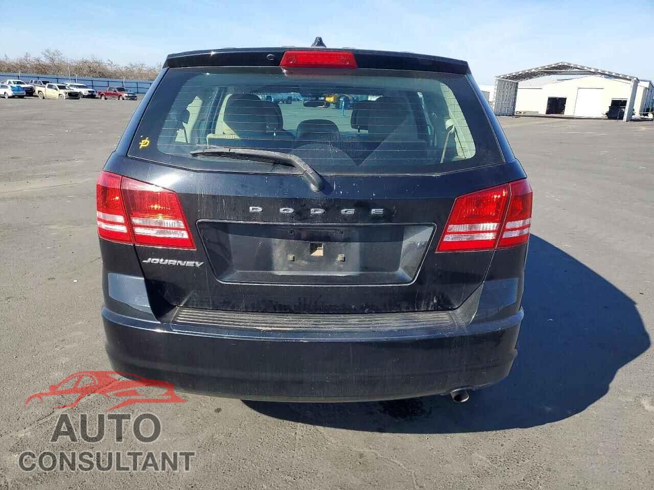 DODGE JOURNEY 2015 - 3C4PDCAB4FT650353