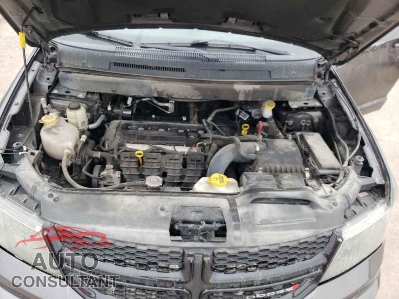 DODGE JOURNEY 2018 - 3C4PDCAB4JT383269