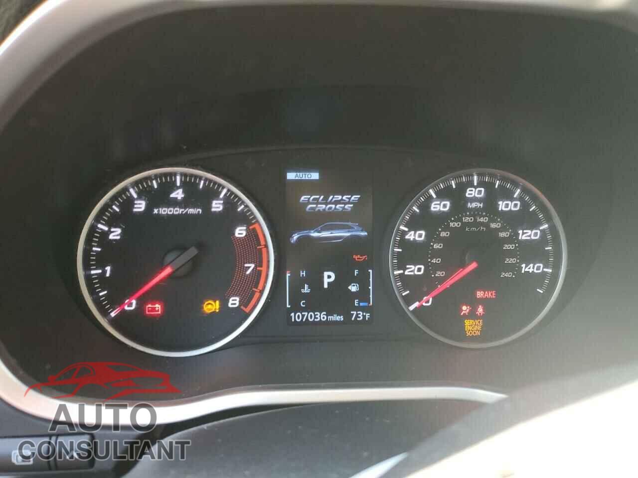 MITSUBISHI ECLIPSE 2019 - JA4AT3AA0KZ032024
