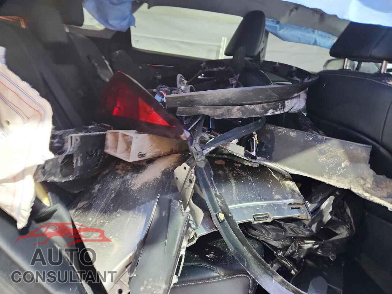 LEXUS RX350 2017 - 2T2BZMCA5HC104975