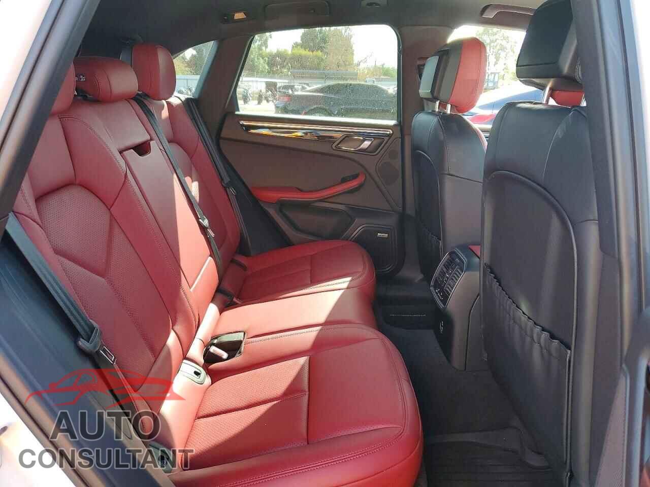 PORSCHE MACAN BASE 2023 - WP1AA2A57PLB05052