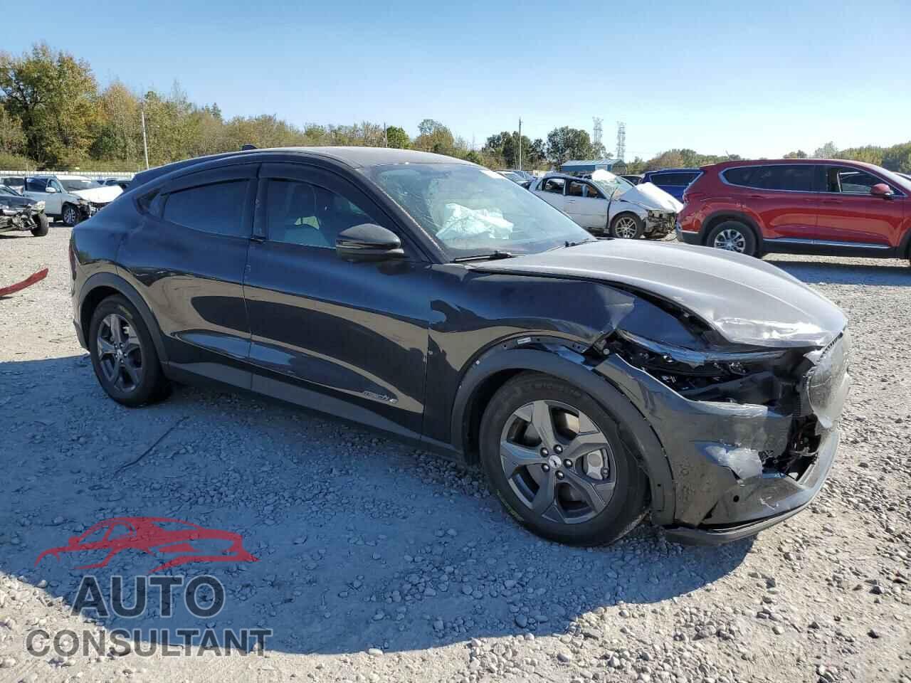 FORD MUSTANG 2021 - 3FMTK1RM0MMA61110