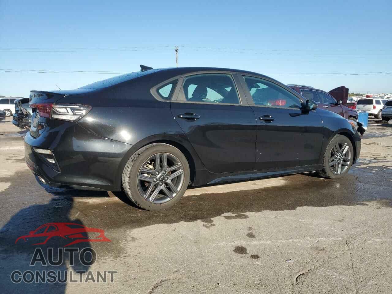 KIA FORTE 2021 - 3KPF34AD1ME389576
