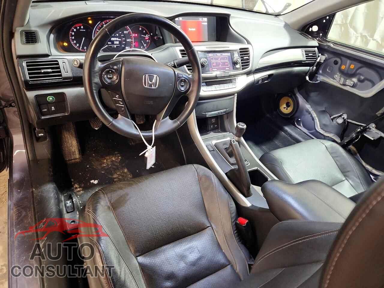 HONDA ACCORD 2014 - 1HGCT2A86EA007350