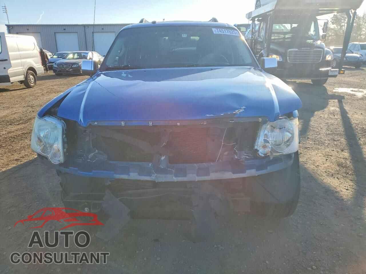 FORD EXPLORER 2010 - 1FMEU8F86AUA17655