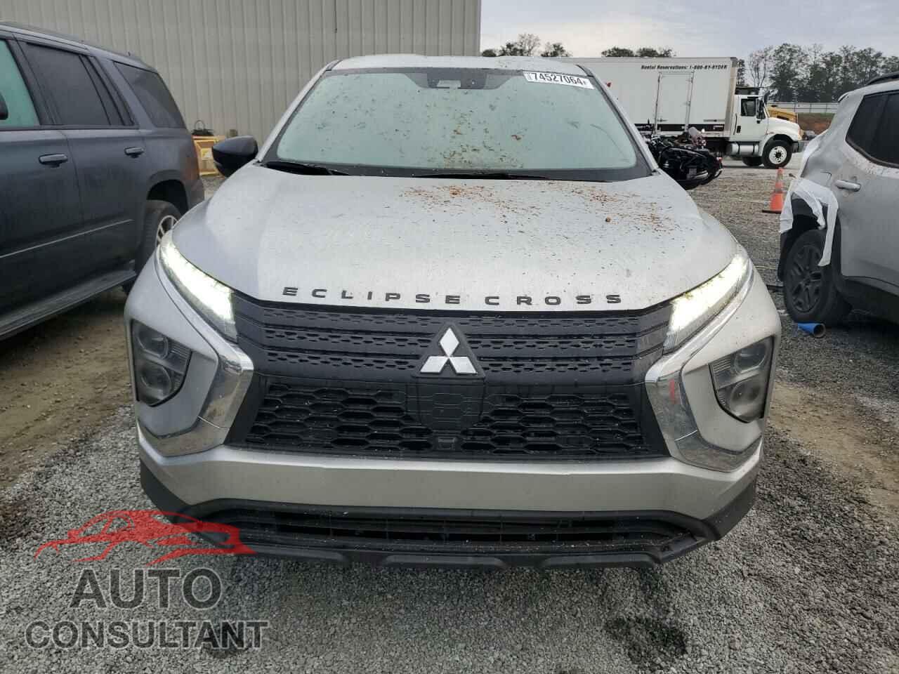 MITSUBISHI ECLIPSE 2023 - JA4ATVAA2PZ005121