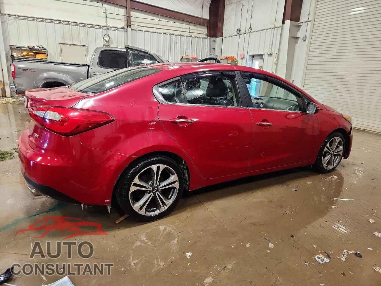 KIA FORTE 2015 - KNAFZ4A86F5343173