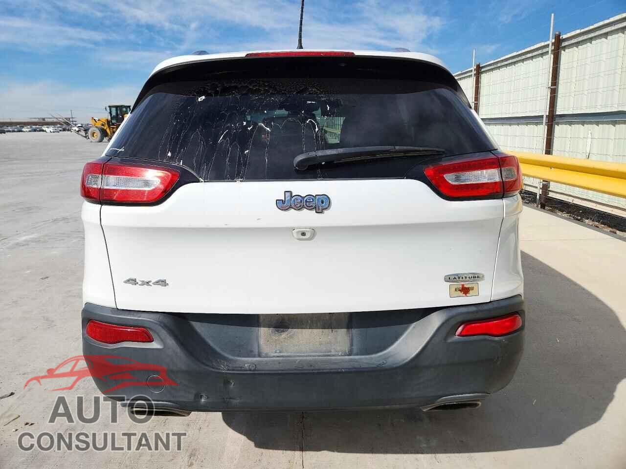 JEEP CHEROKEE 2018 - 1C4PJMLX8JD577980