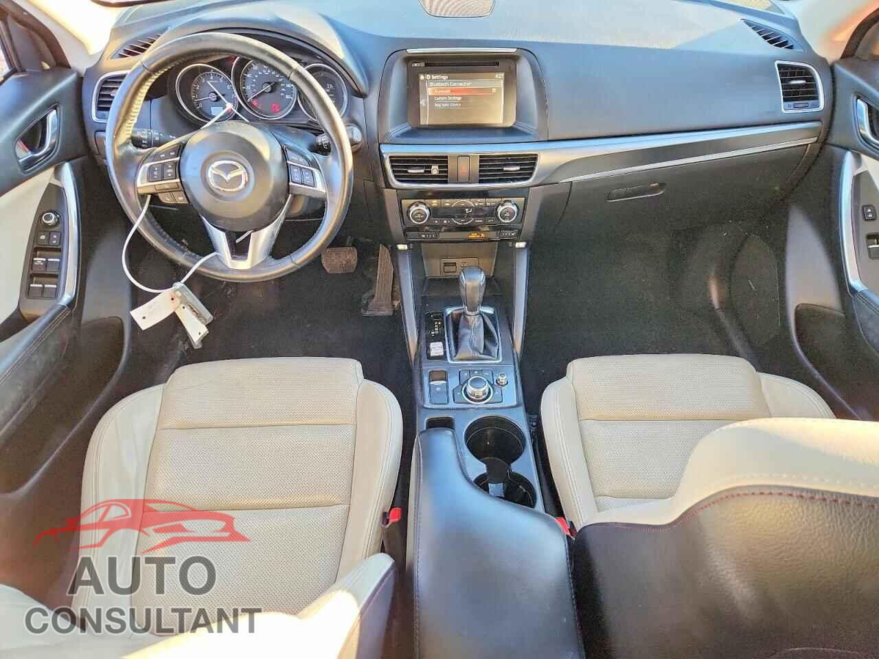 MAZDA CX-5 2016 - JM3KE4DY4G0834324