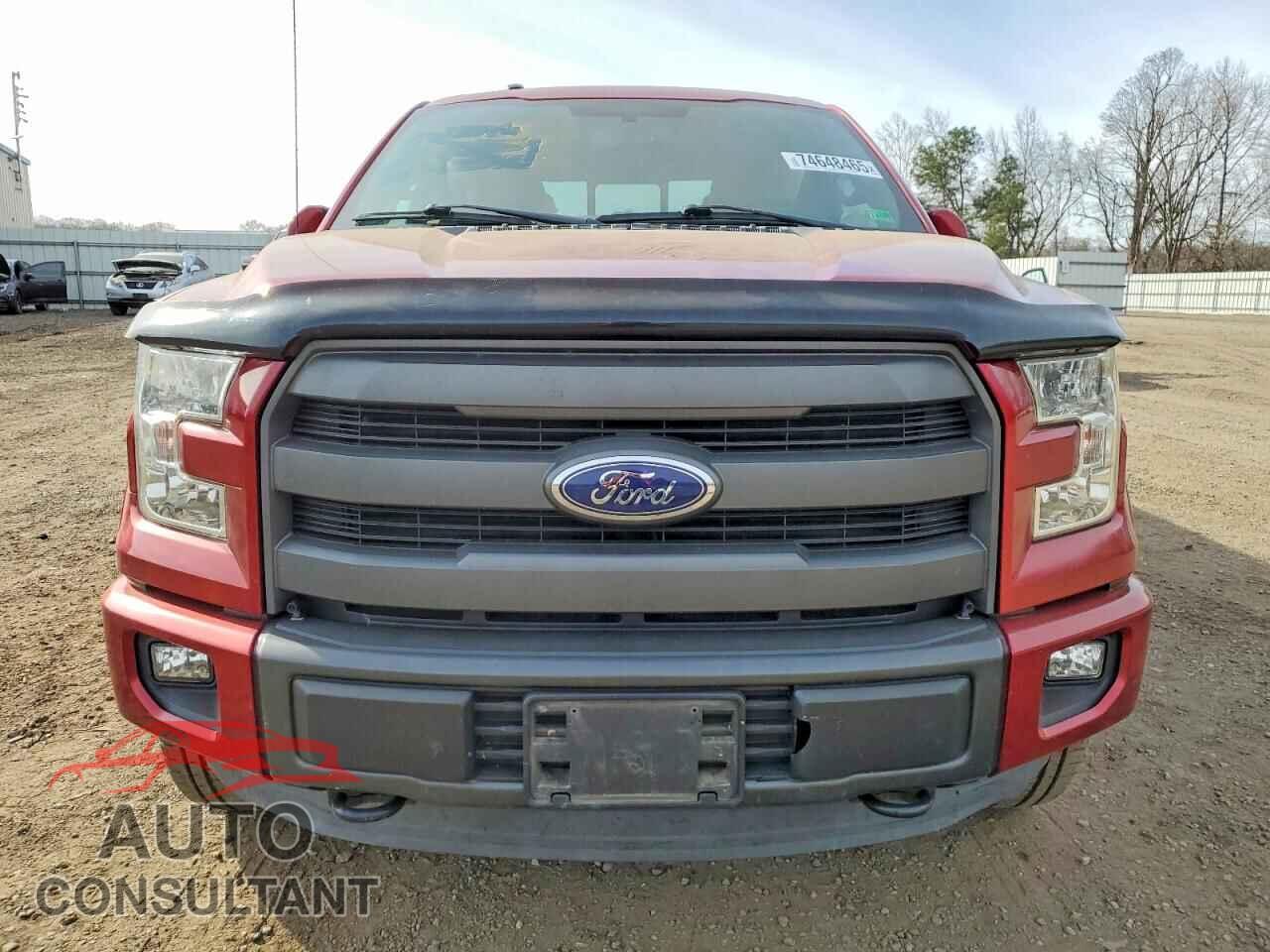 FORD F-150 2015 - 1FTEW1EF0FFB20829