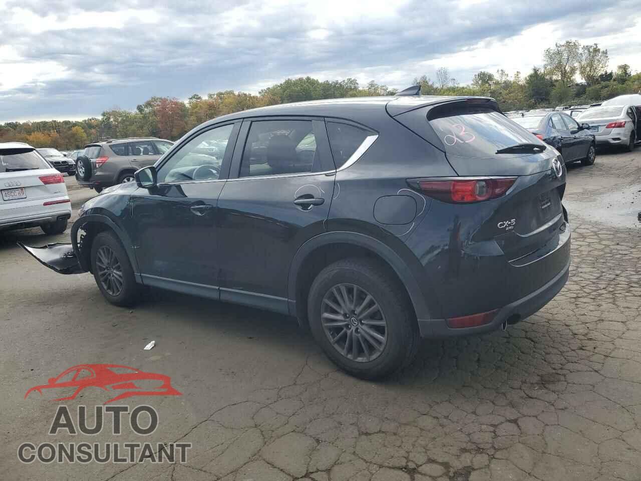 MAZDA CX-5 2020 - JM3KFBCM2L0840925