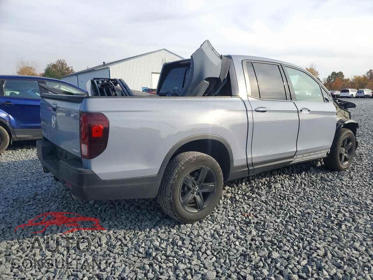 HONDA RIDGELINE 2023 - 5FPYK3F86PB004701