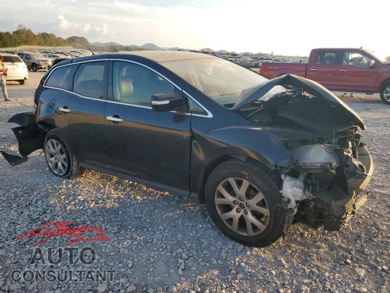 MAZDA CX-7 2009 - JM3ER293390222962