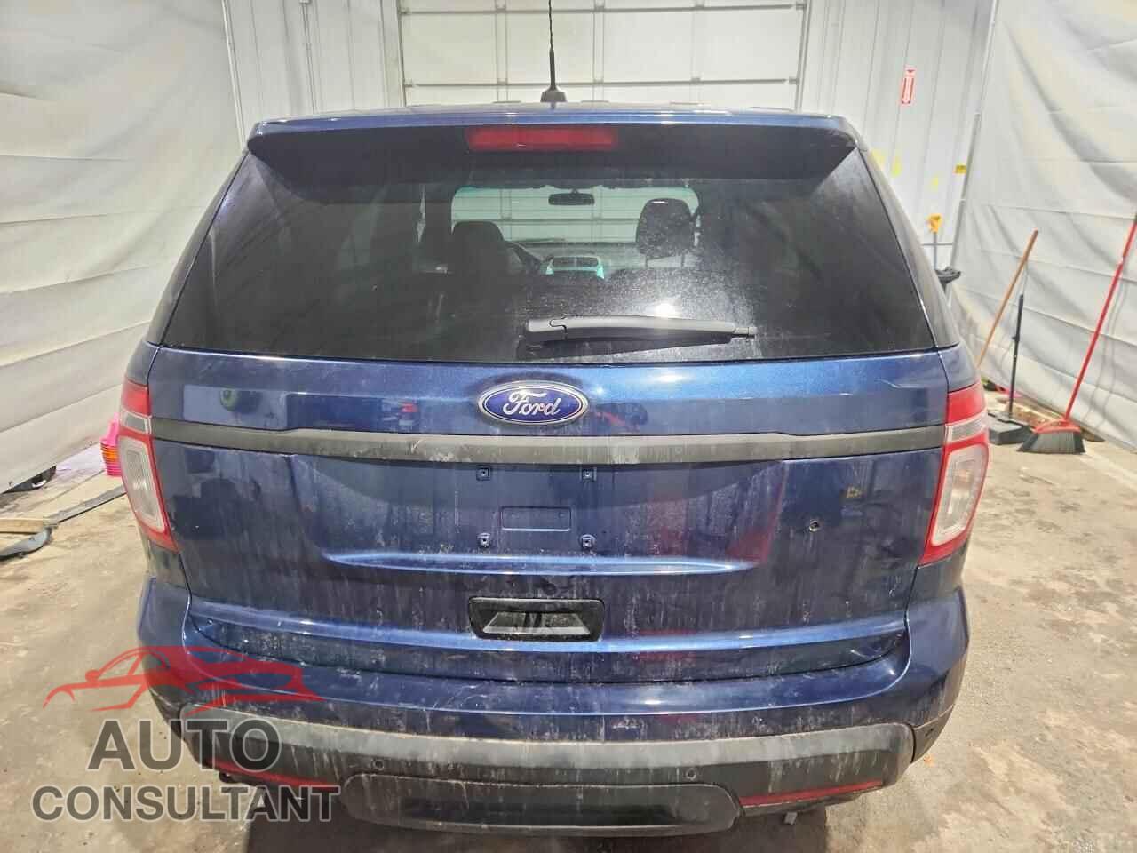 FORD EXPLORER 2013 - 1FM5K8AR9DGC35923