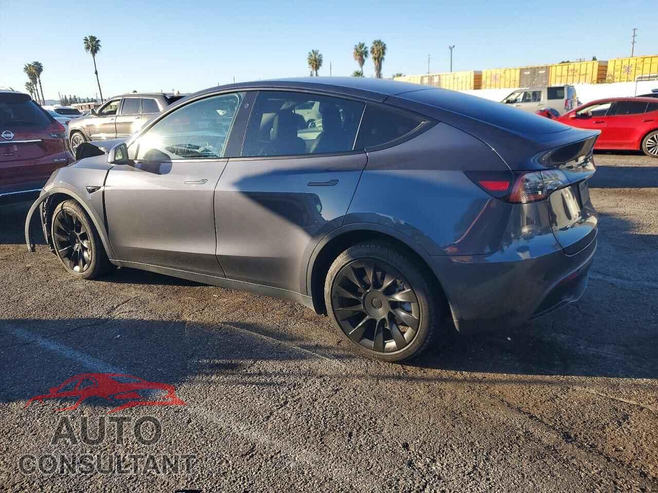 TESLA MODEL Y 2022 - 7SAYGDEE6NF408279
