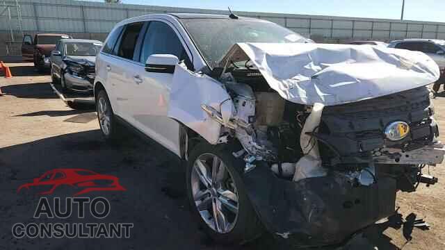 FORD EDGE 2014 - 2FMDK3KC4EBA06745