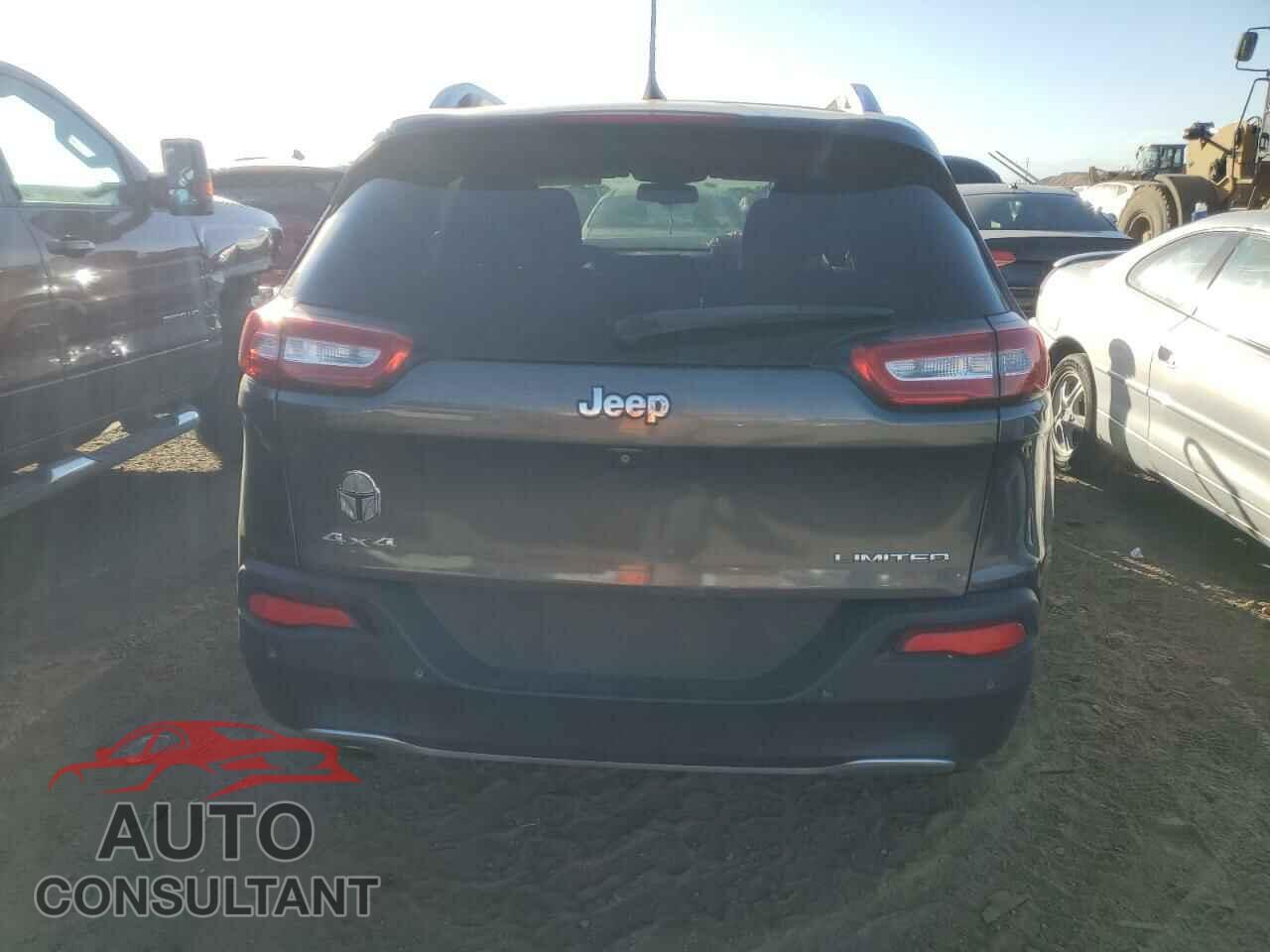 JEEP GRAND CHER 2018 - 1C4PJMDB9JD567686