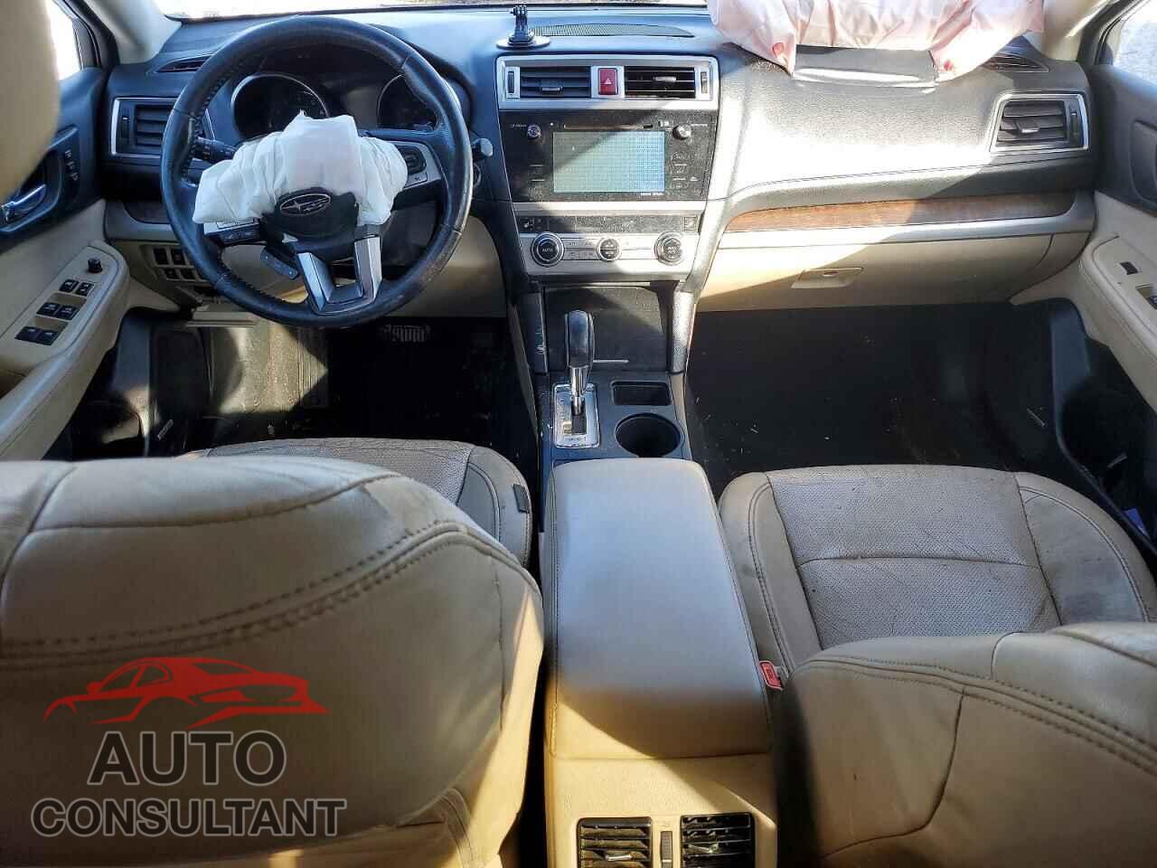 SUBARU OUTBACK 2017 - 4S4BSANC6H3413347
