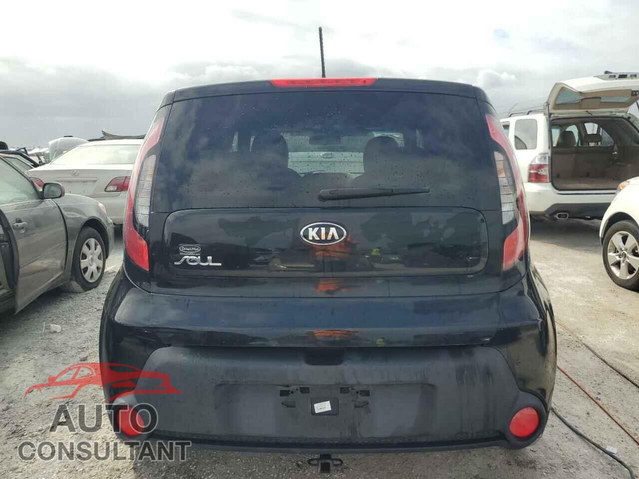 KIA SOUL 2015 - KNDJP3A56F7154479