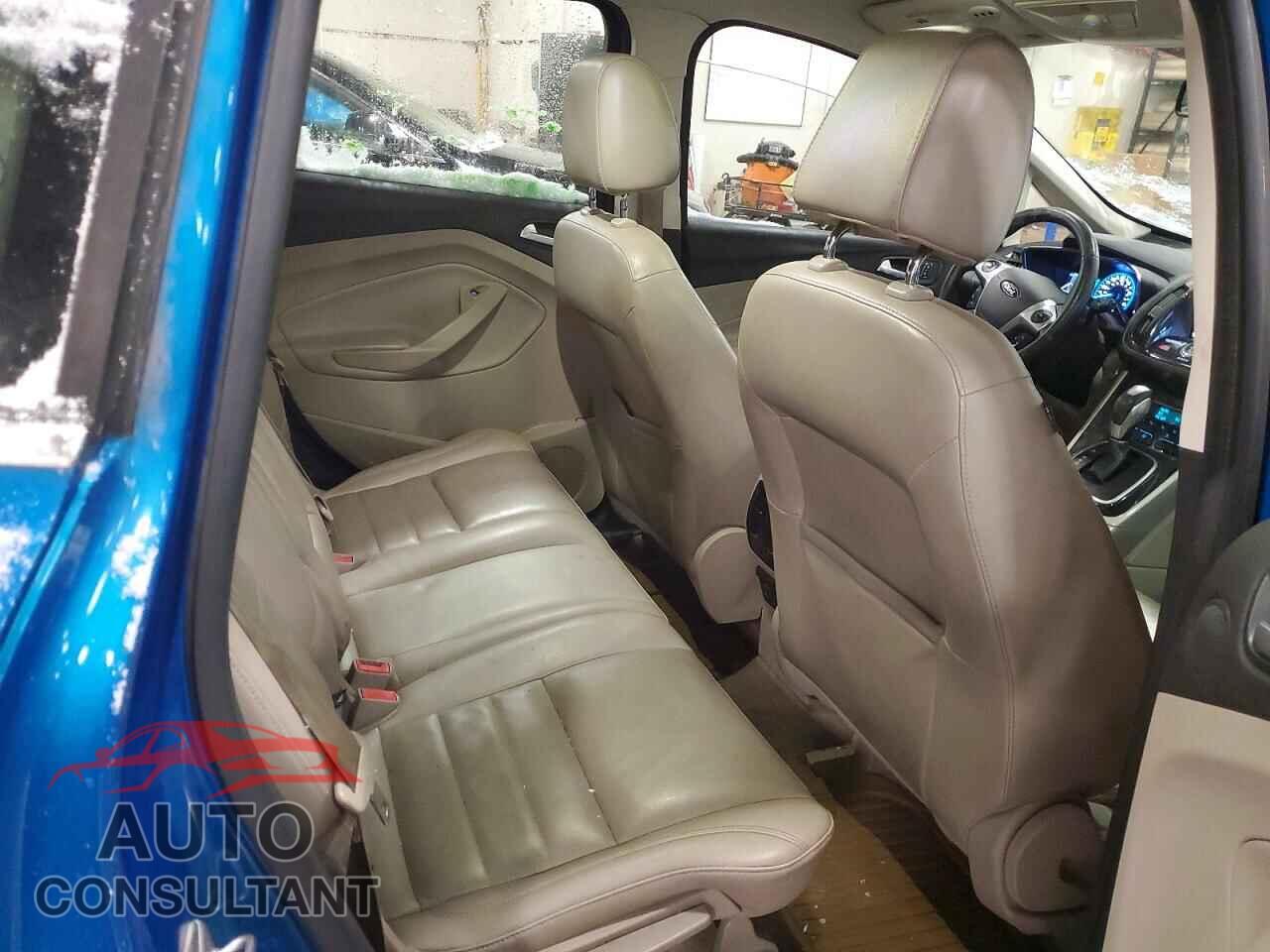 FORD CMAX 2014 - 1FADP5BU0EL502223
