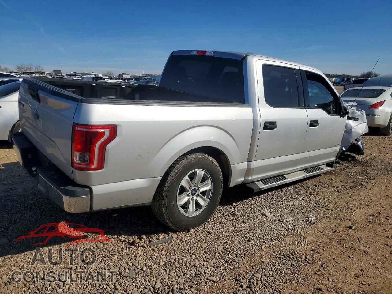 FORD F150 2017 - 1FTEW1CG1HKD44925