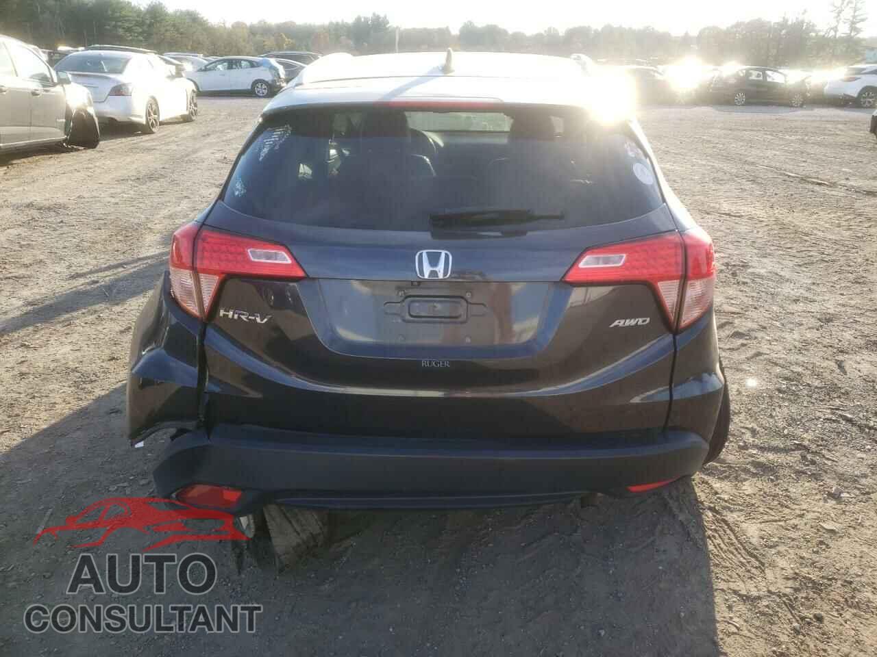 HONDA HR-V 2017 - 3CZRU6H7XHM718495
