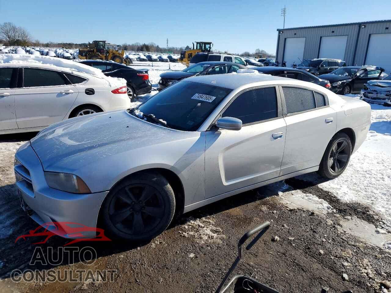 DODGE CHARGER 2012 - 2C3CDXBG3CH287262