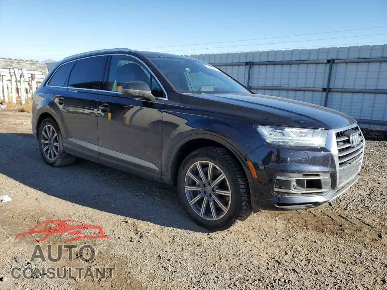 AUDI Q7 2017 - WA1LABF76HD039815