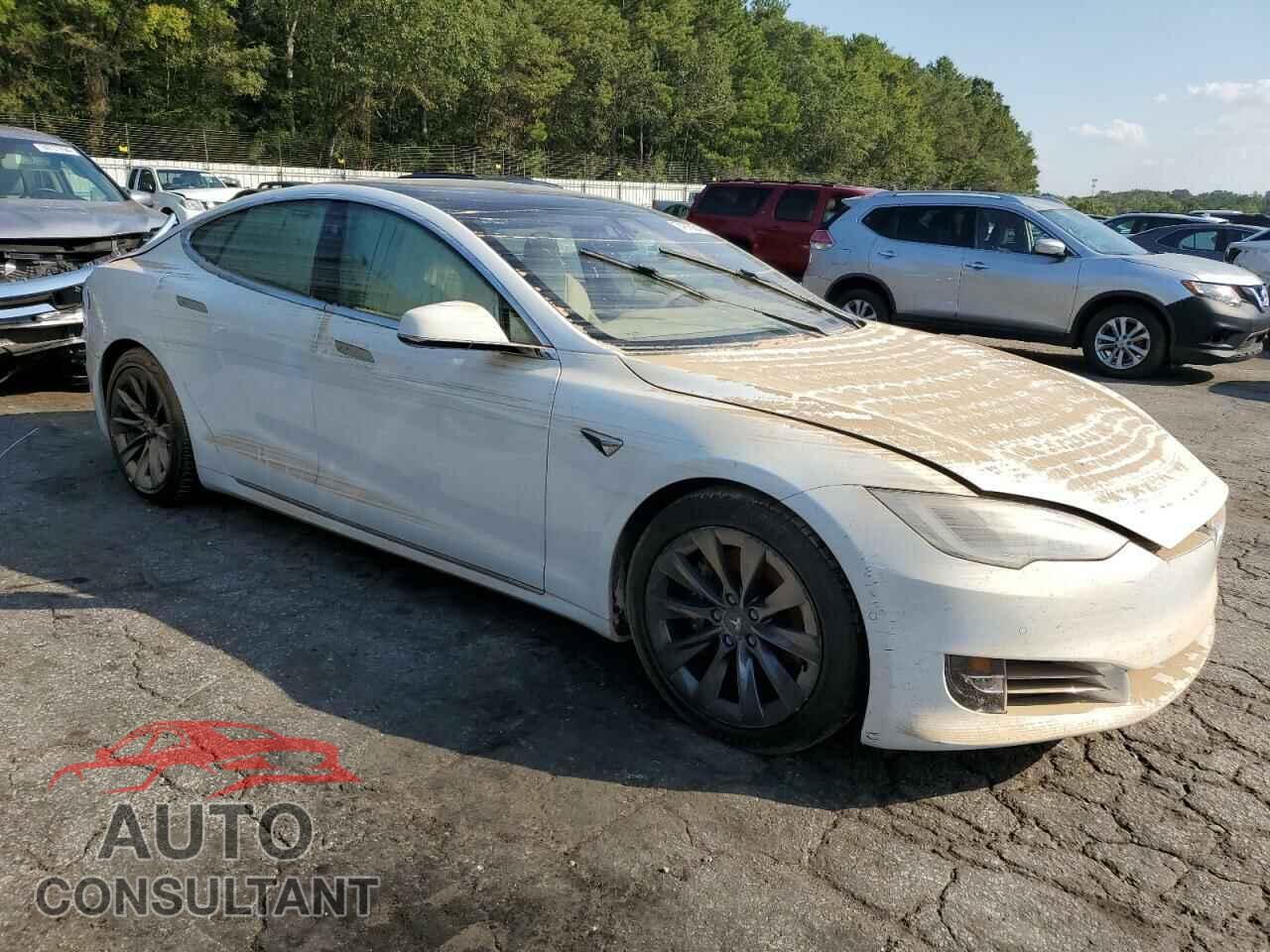 TESLA MODEL S 2020 - 5YJSA1E22LF360575