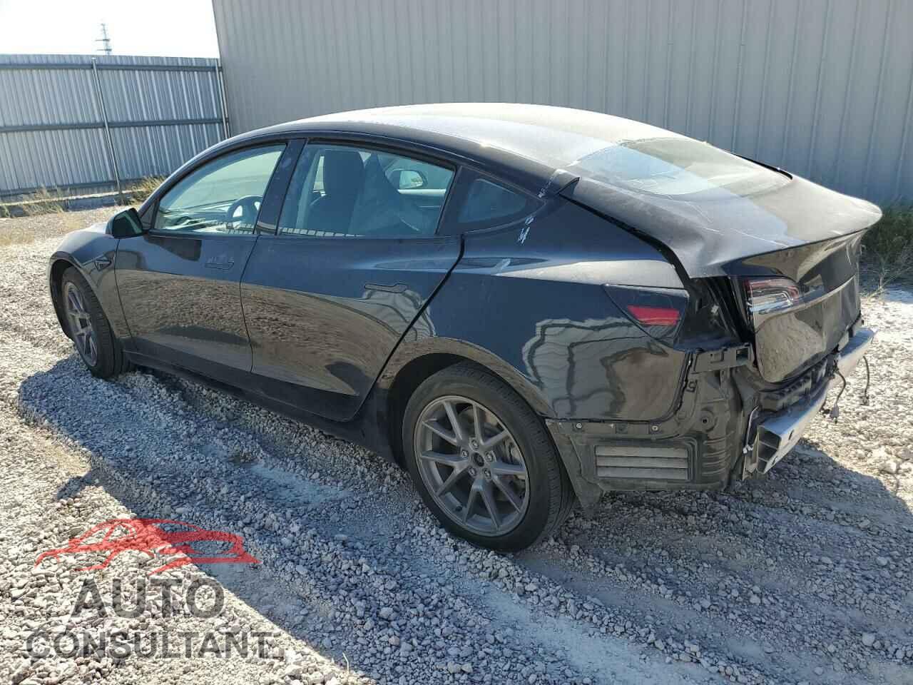 TESLA MODEL 3 2022 - 5YJ3E1EA5NF184818