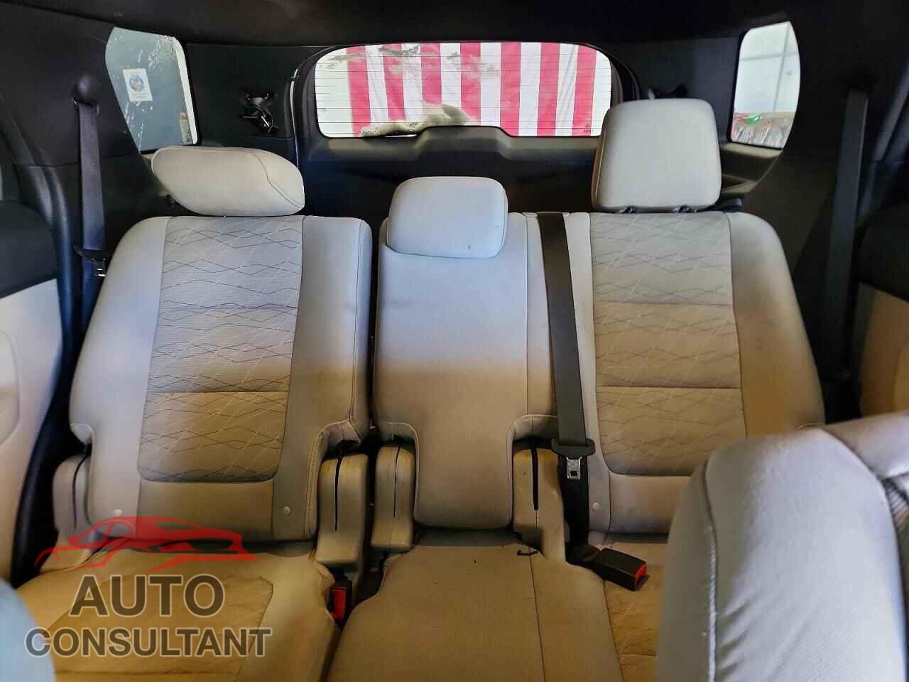 FORD EXPLORER 2014 - 1FM5K8B80EGA35567