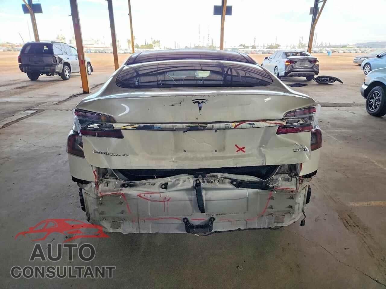 TESLA MODEL S 2017 - 5YJSA1E29HF181781