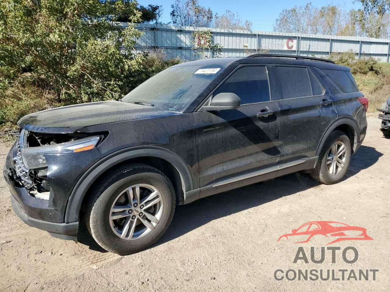 FORD EXPLORER 2020 - 1FMSK8DH0LGB15531