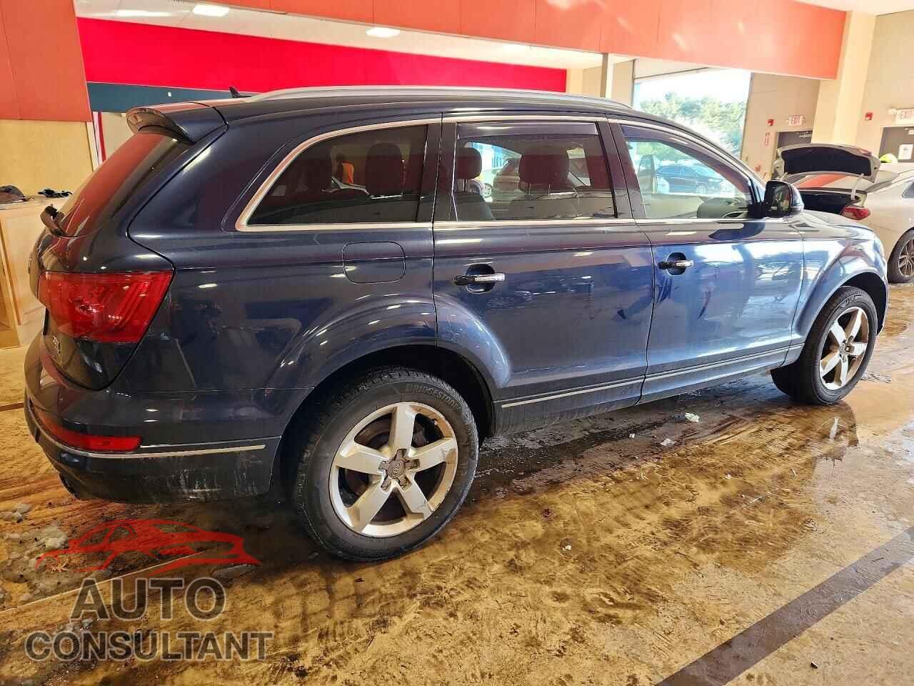 AUDI Q7 2015 - WA1LGAFE0FD006474