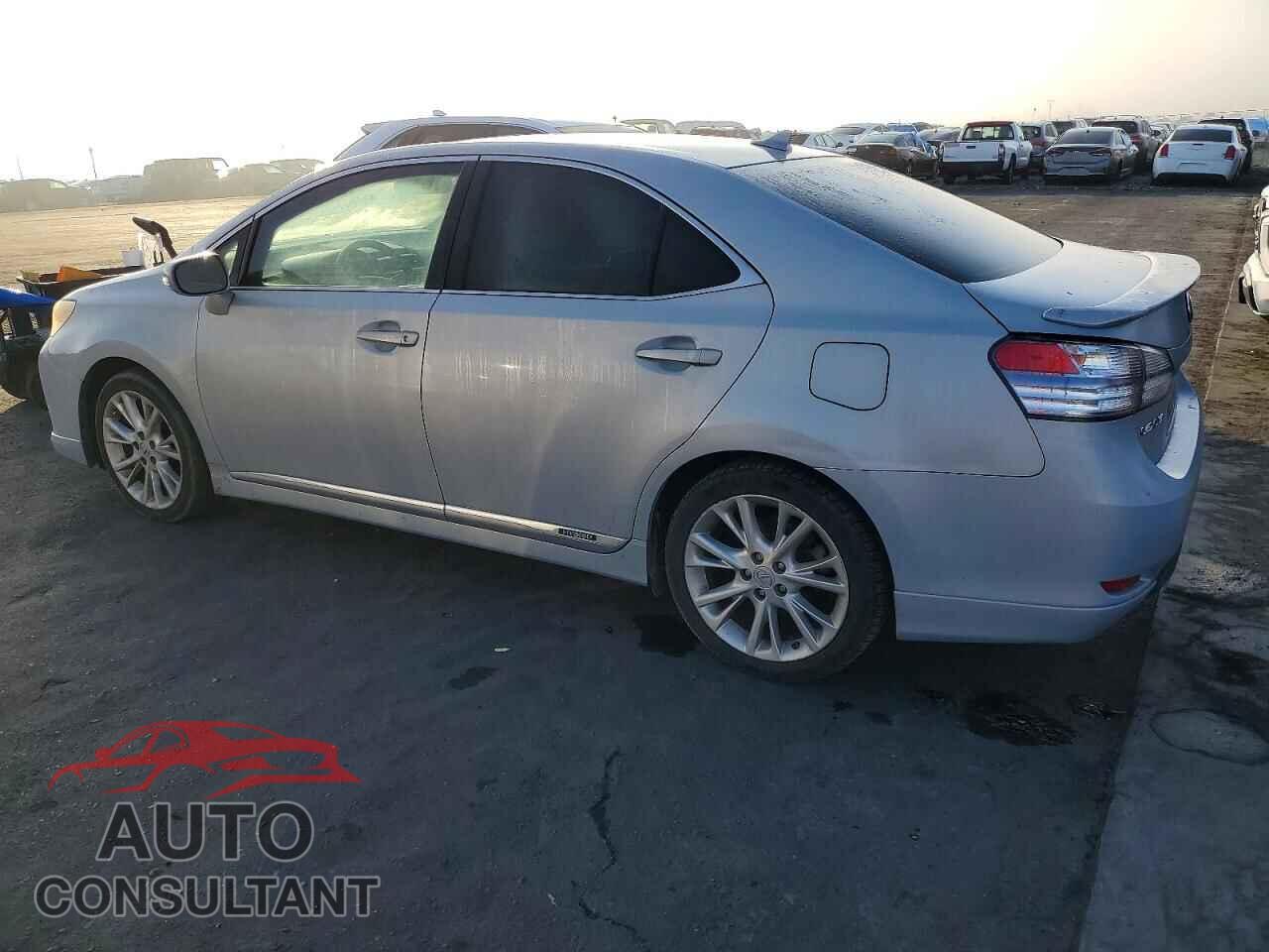 LEXUS HS 2010 - JTHBB1BA0A2003371