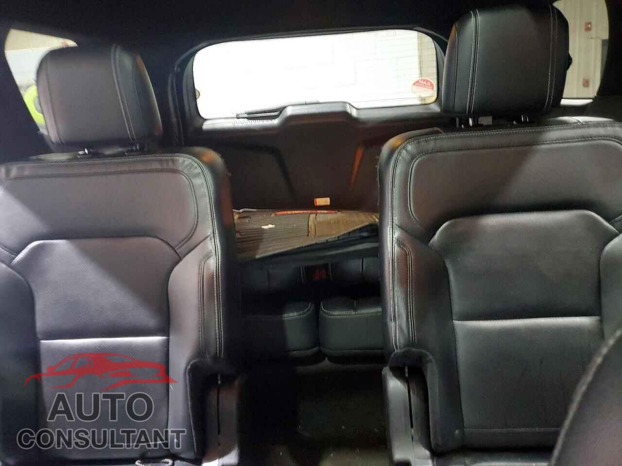 FORD EXPLORER 2016 - 1FM5K8F84GGA09051